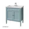 Тумба для раковины Caprigo Albion Concept 80 см 34012 цвет SF-015
