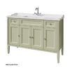 Тумба для раковины Caprigo Albion Concept 120 см 34016 цвет SF-024