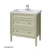 Тумба для раковины Caprigo Albion Concept 80 см 34015 цвет SF-024