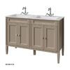 Тумба для раковины Caprigo Albion Concept 120 см 34023 цвет SF-04