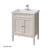 Тумба для раковины Caprigo Albion Concept 70 см 34011 цвет SF-023