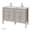 Тумба для раковины Caprigo Albion Concept 120 см 34023 цвет SF-022