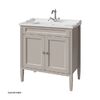 Тумба для раковины Caprigo Albion Concept 80 см 34012 цвет SF-022