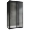 Душевой уголок ABBER Schwarzer Diamant AG30110BMH-S80BM-S80BM
