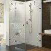 Душевой уголок Ravak Brilliant BSDPS-90/90 90х90 L стекло Transparent, профиль Хром (0UL77A00Z1)