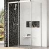 Душевой уголок Ravak Matrix MSDPS-120/90 120x90 L левосторонний, стекло Transparent, профиль Хром (0WLG7C00Z1)