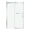 Душевой уголок Azario Ванкувер универсальный 120х100 AZ-NKF1131L/R-120100-CH-CL