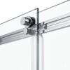 Душевой уголок Azario Ванкувер универсальный 120х100 AZ-NKF1131L/R-120100-CH-CL