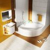 Ванна акриловая Ravak NEW DAY 140x140 белая