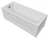 Ванна акриловая AZARIO Белла прямоугольная 175*70 см (AV.0020175)