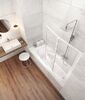 Ванна акриловая Ravak Vanda II 150x70 белая
