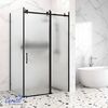 Душевое ограждение Ceruttispa ЧЕЗАС (CEZA'S) 120BF R (120x90x195)
