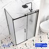 Душевое ограждение Ceruttispa ЧЕЗАС (CEZA'S) 120BF R (120x90x195)