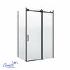 Душевое ограждение Ceruttispa ЧЕЗАС (CEZA'S) 120BF R (120x90x195)