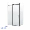 Душевое ограждение Ceruttispa ЧЕЗАС (CEZA'S) 120BF L (120x90x195)