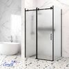 Душевое ограждение Ceruttispa ЧЕЗАС (CEZA'S) 120BF L (120x90x195)