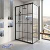 Душевое ограждение Ceruttispa МУЗА (MUZA) 120 N (120х80x195)