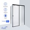 Душевое ограждение Ceruttispa МАРБЕЛЛА (MARBELLA) 120BF R (120x80x190)