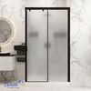 Душевое ограждение Ceruttispa МАРБЕЛЛА (MARBELLA) 120BF R (120x80x190)
