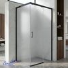 Душевое ограждение Ceruttispa ВИТО (VITO) 110BF R (110x80x195)