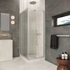 Душевой уголок Vegas-glass Z+ZPV Inside 60*80 07 Moru стекло Moru, профиль матовый хром, 60х80 см
