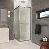 Душевой уголок Vegas-glass Z+ZPV Inside 70*70 08 Moru стекло Moru, профиль глянцевый хром, 70х70 см