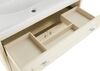 Тумба для раковины ASB-Woodline Монте 100 бежевый