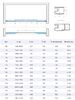 Душевая дверь Vegas Glass Z2P Protec 175 04 02 профиль никель, стекло шиншилла. Размер регулировки 173-178 см