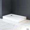 Акриловый душевой поддон 120 x 80 см, AM.PM Gem W90T-404-12080W