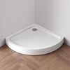 Акриловый душевой поддон 90 x 90 см, AM.PM Like W83T-315-090W