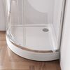 Акриловый душевой поддон 90 x 90 см, AM.PM Like W83T-315-090W