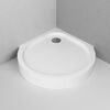Акриловый душевой поддон 95 x 95 см, AM.PM Like W83T-333-095W