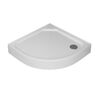 Акриловый душевой поддон 80 x 80 см, AM.PM X-Joy W88T-205-080W64