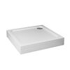 Акриловый душевой поддон 100 x 100 см, AM.PM Gem W90T-403-100W