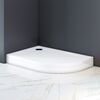 Акриловый душевой поддон 120 x 80 см, AM.PM Like W83T-302L120W