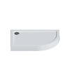 Акриловый душевой поддон 120 x 80 см, AM.PM Like W83T-302L120W