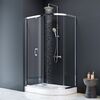 Акриловый душевой поддон 120 x 80 см, AM.PM Like W83T-302L120W