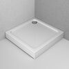 Акриловый душевой поддон 80 x 80 см, AM.PM Gem W90T-403-080W