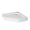 Акриловый душевой поддон 90 x 90 см, AM.PM Gem W90T-405-090WT