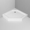 Акриловый душевой поддон 90 x 90 см, AM.PM Gem W90T-405-090WT